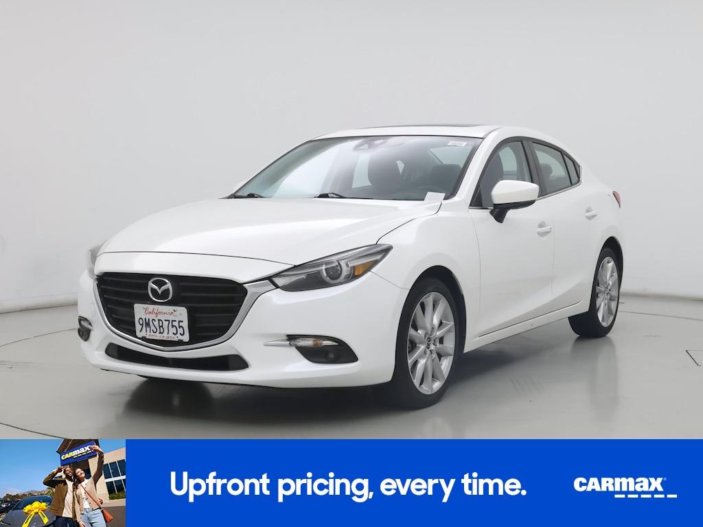 used 2017 Mazda Mazda3 car, priced at $16,998