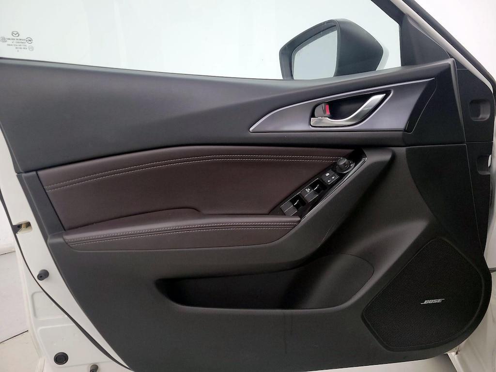 used 2017 Mazda Mazda3 car, priced at $16,998