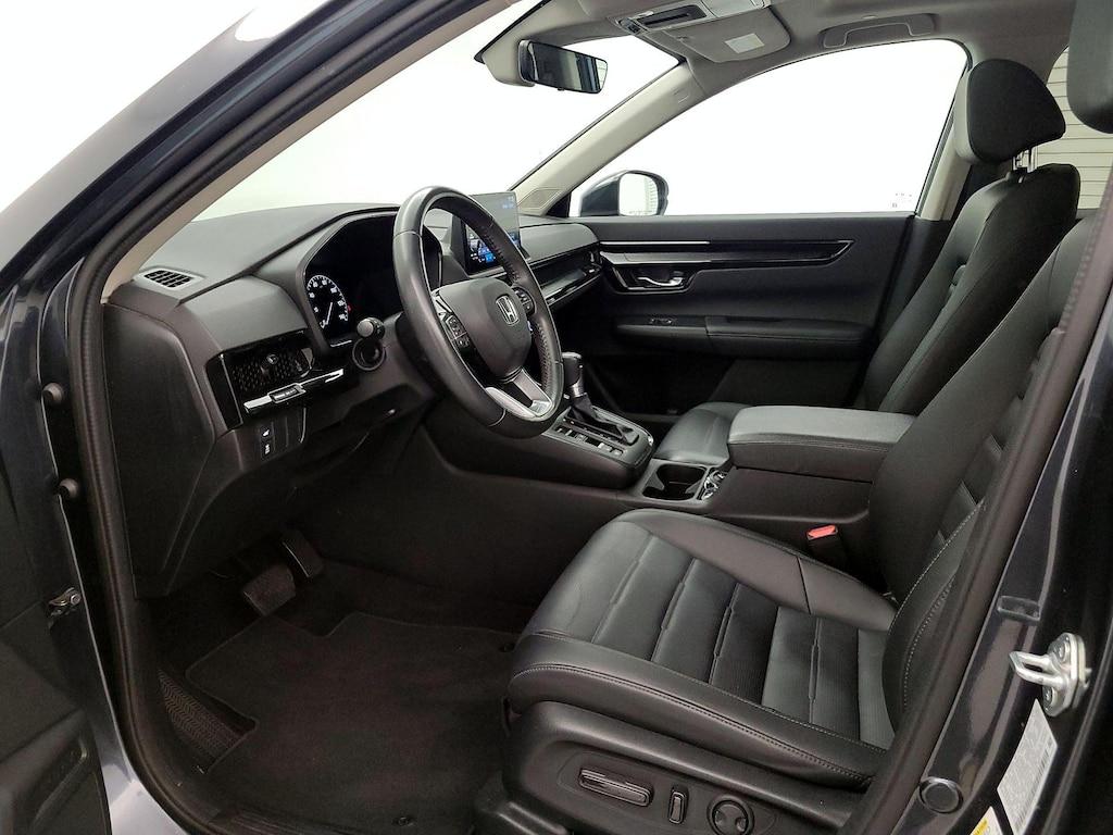 used 2024 Honda CR-V car, priced at $31,998