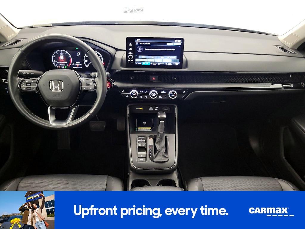 used 2024 Honda CR-V car, priced at $31,998