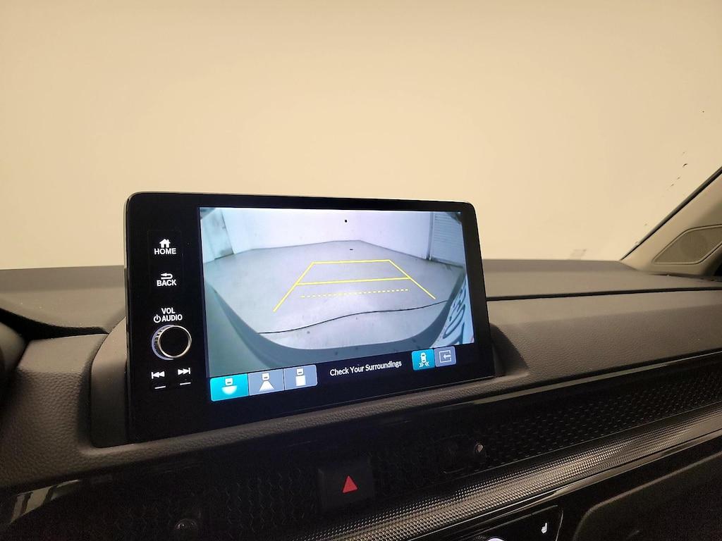 used 2024 Honda CR-V car, priced at $31,998