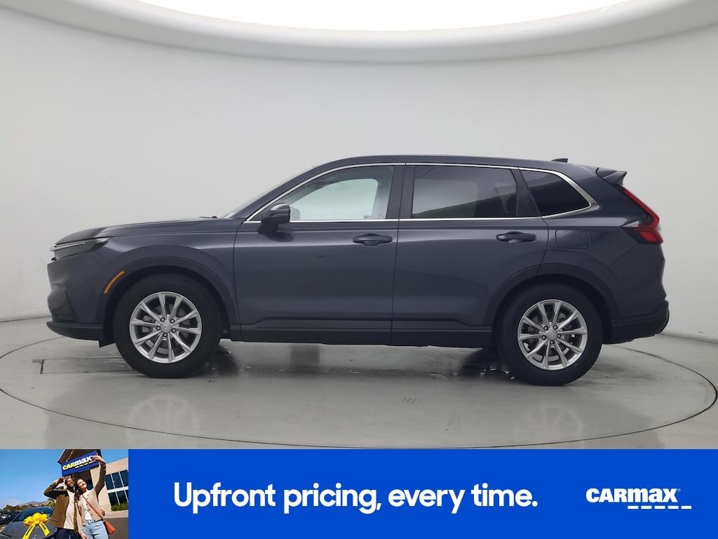 used 2024 Honda CR-V car, priced at $31,998