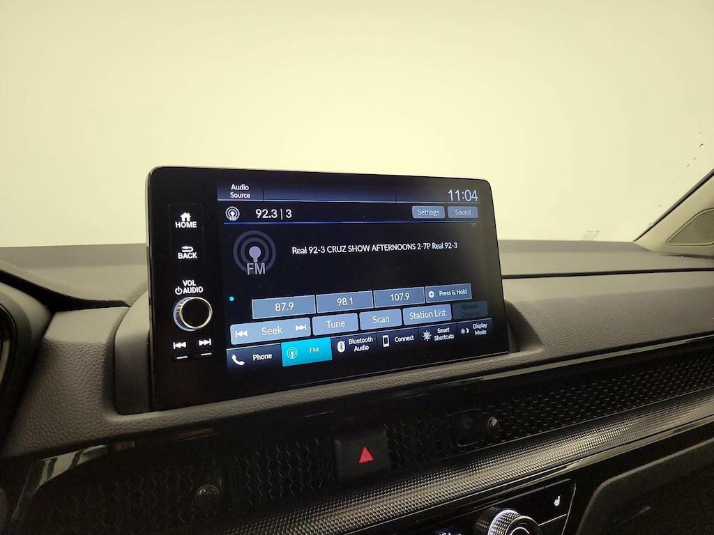 used 2024 Honda CR-V car, priced at $31,998