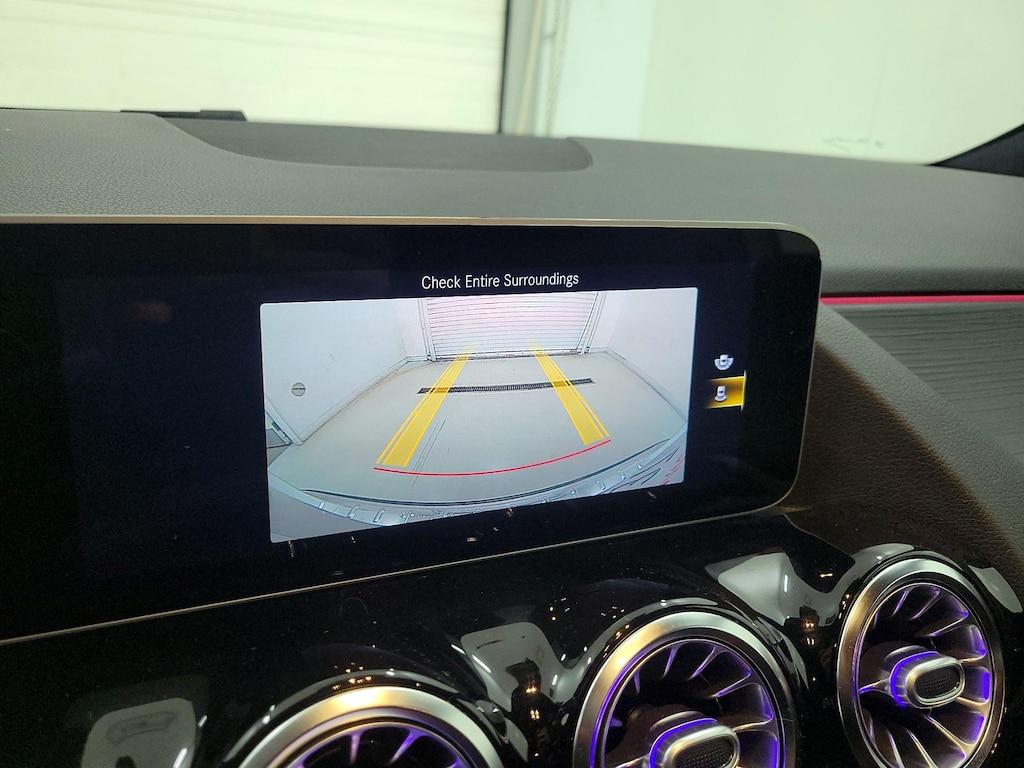 used 2021 Mercedes-Benz AMG GLA 35 car, priced at $28,998