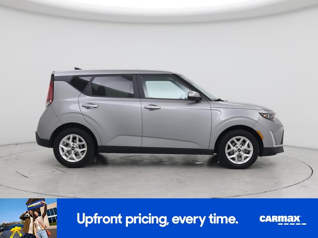 used 2024 Kia Soul car, priced at $16,998