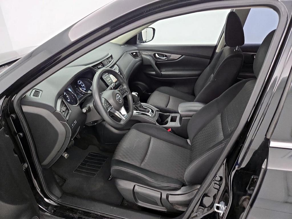 used 2017 Nissan Rogue car, priced at $11,998