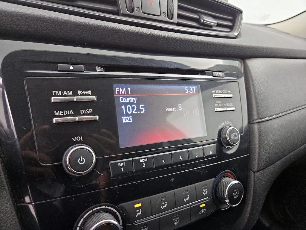 used 2017 Nissan Rogue car, priced at $11,998