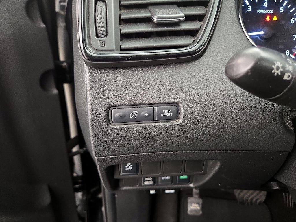 used 2017 Nissan Rogue car, priced at $11,998