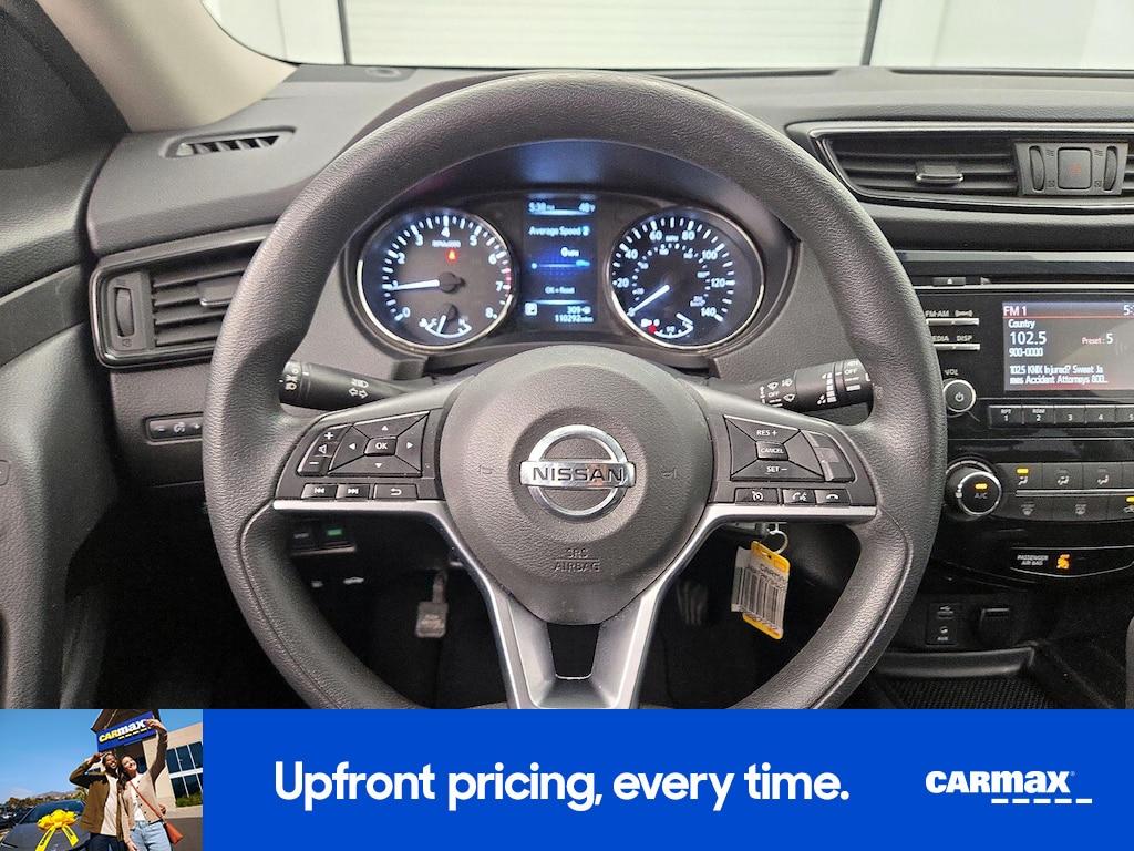 used 2017 Nissan Rogue car, priced at $11,998