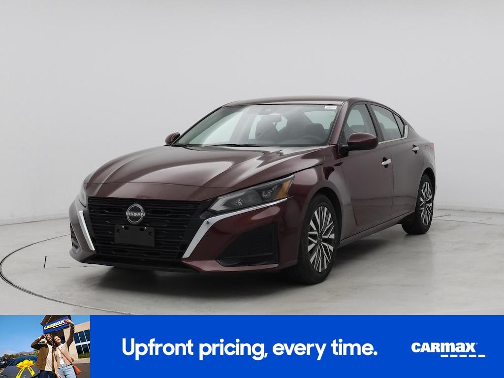 used 2023 Nissan Altima car, priced at $19,998