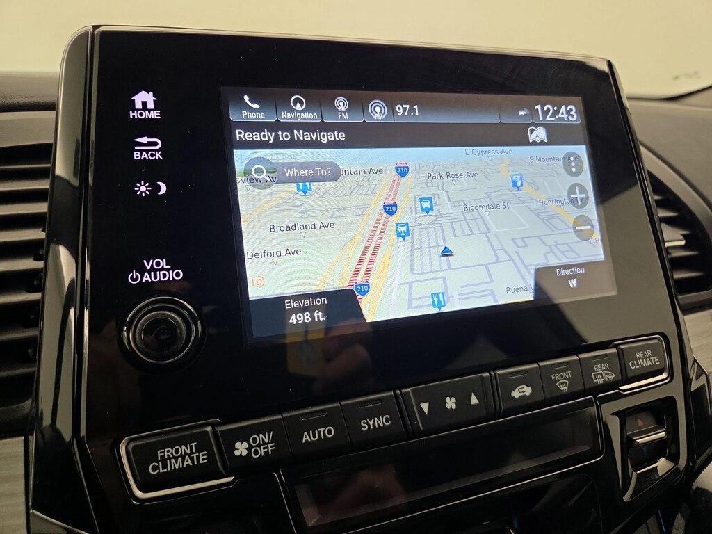 used 2024 Honda Odyssey car, priced at $44,998