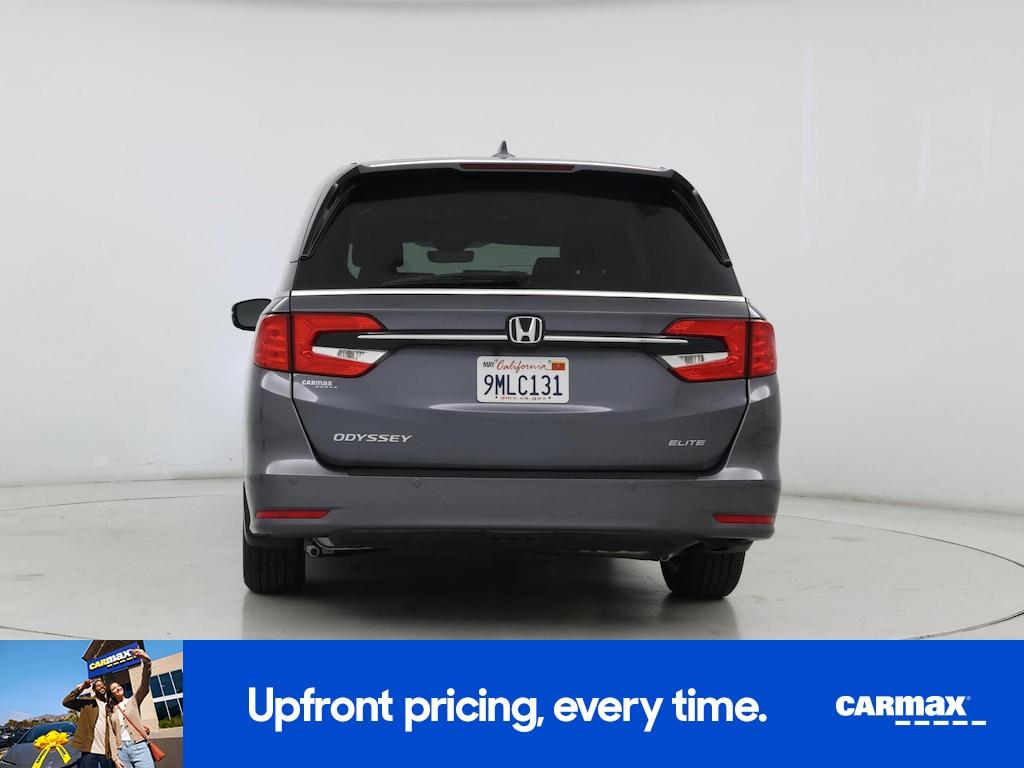 used 2024 Honda Odyssey car, priced at $44,998