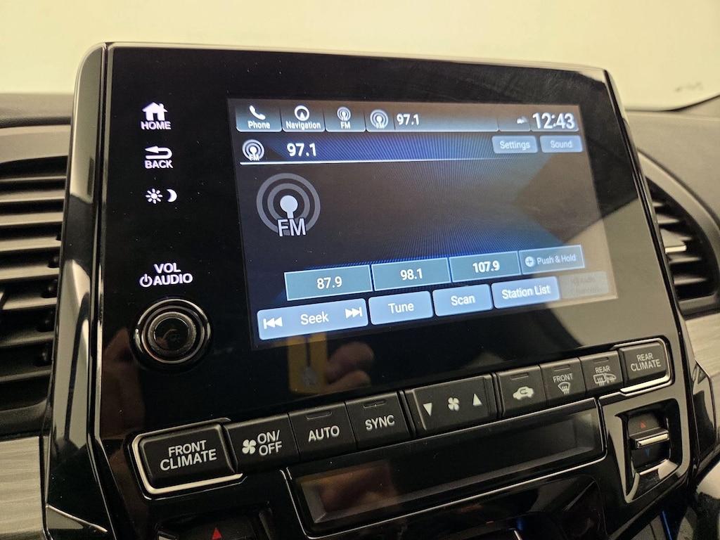 used 2024 Honda Odyssey car, priced at $44,998