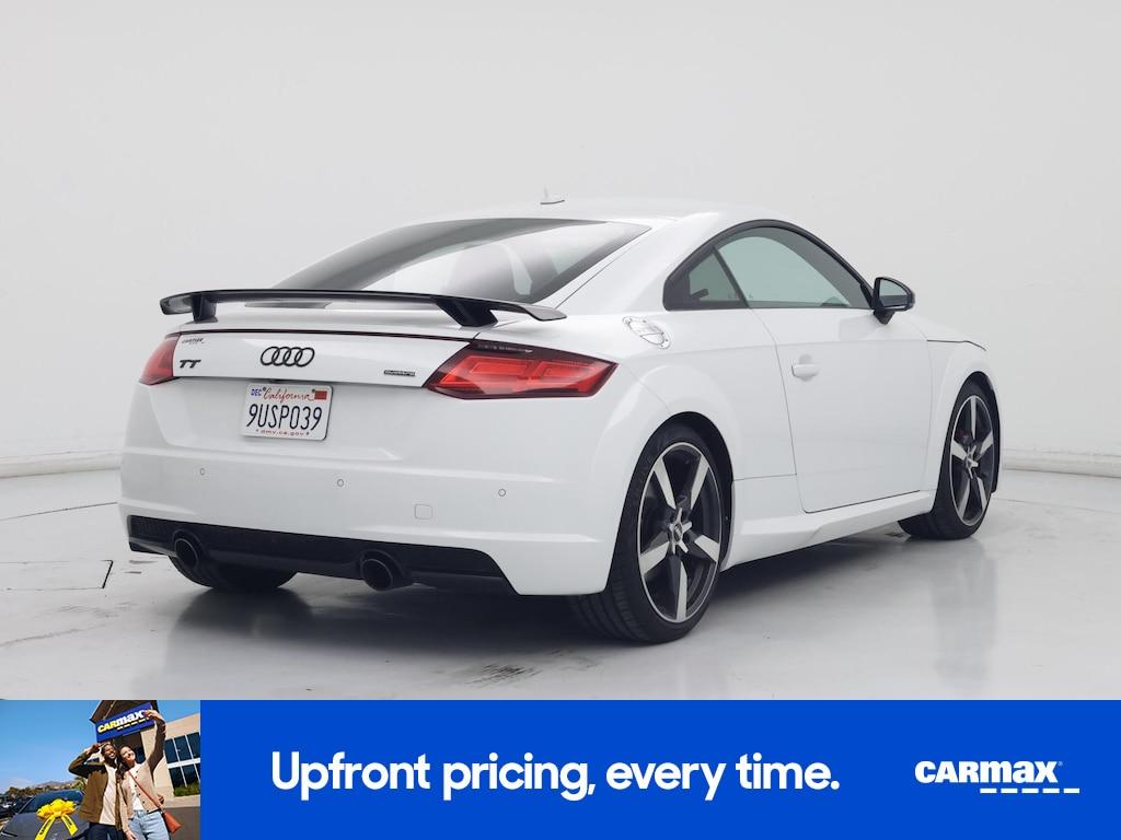 used 2019 Audi TT car, priced at $25,998