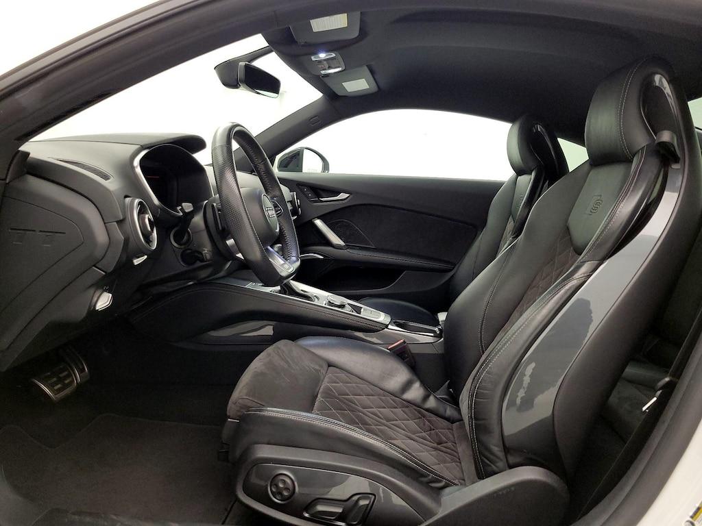 used 2019 Audi TT car, priced at $25,998