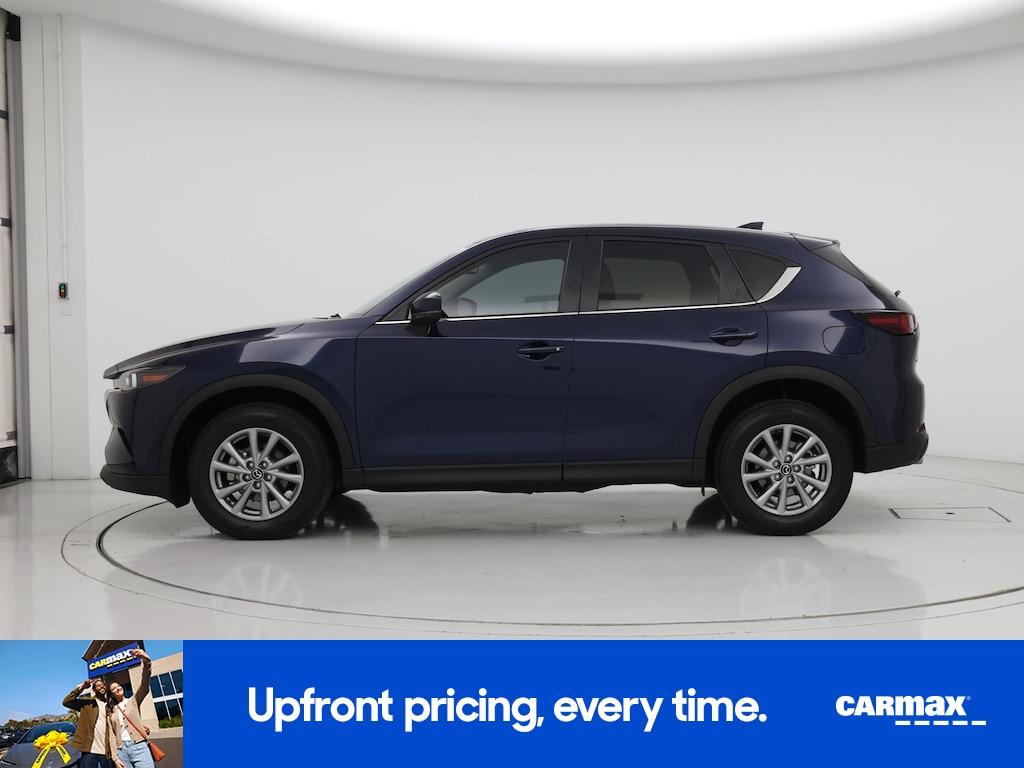 used 2023 Mazda CX-5 car, priced at $27,998