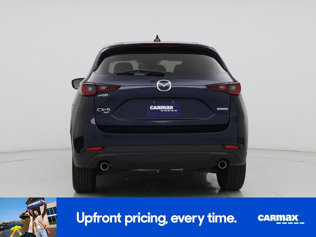 used 2023 Mazda CX-5 car, priced at $27,998