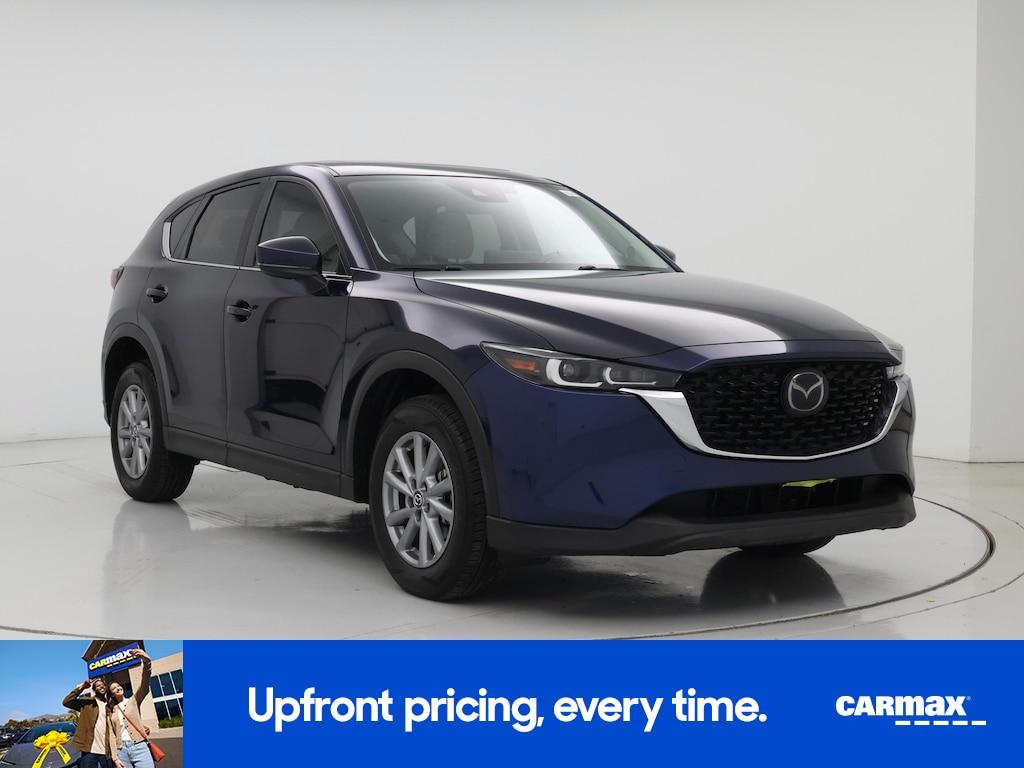 used 2023 Mazda CX-5 car, priced at $27,998