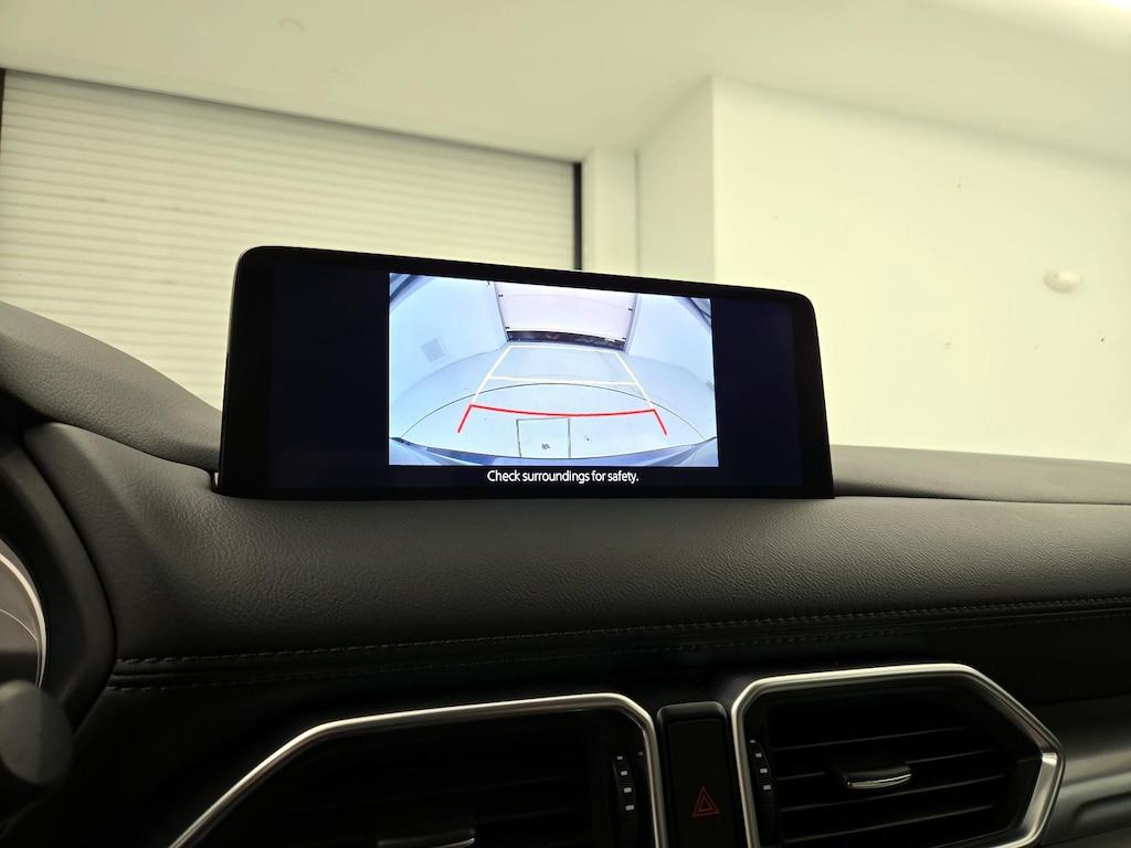 used 2023 Mazda CX-5 car, priced at $27,998