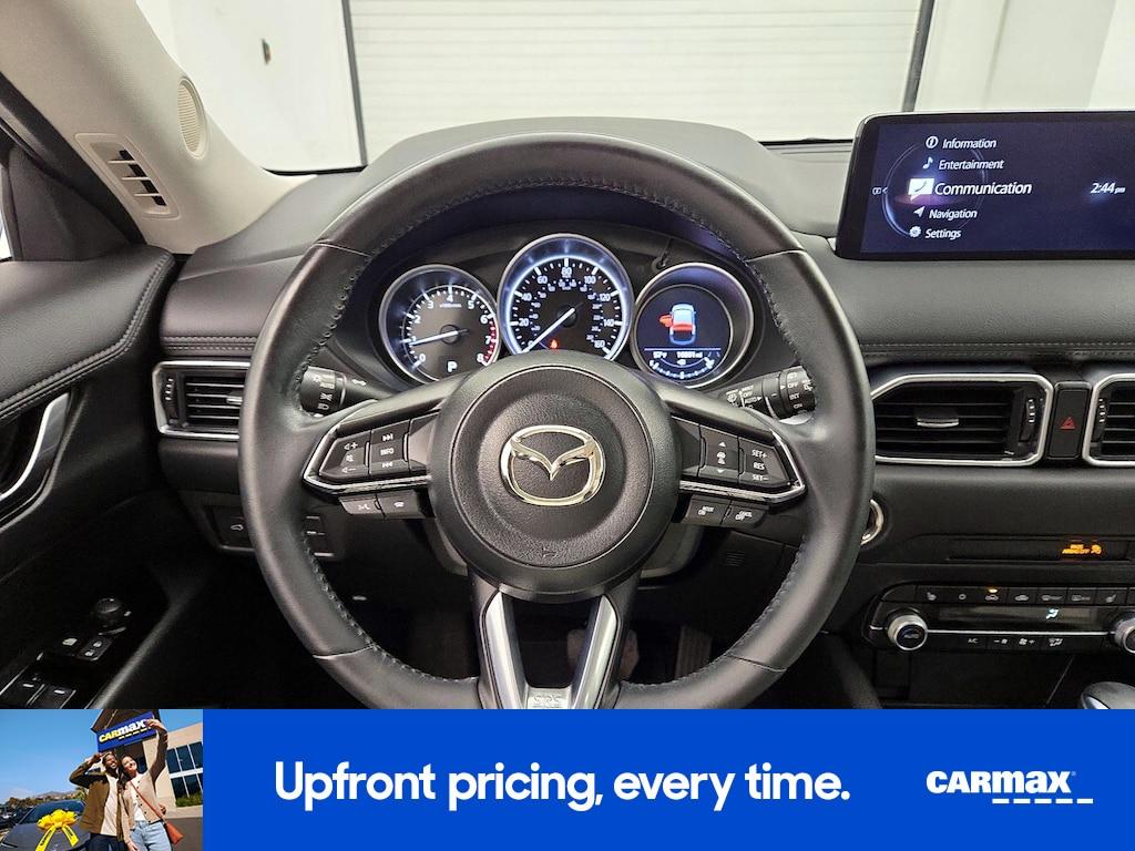 used 2023 Mazda CX-5 car, priced at $27,998