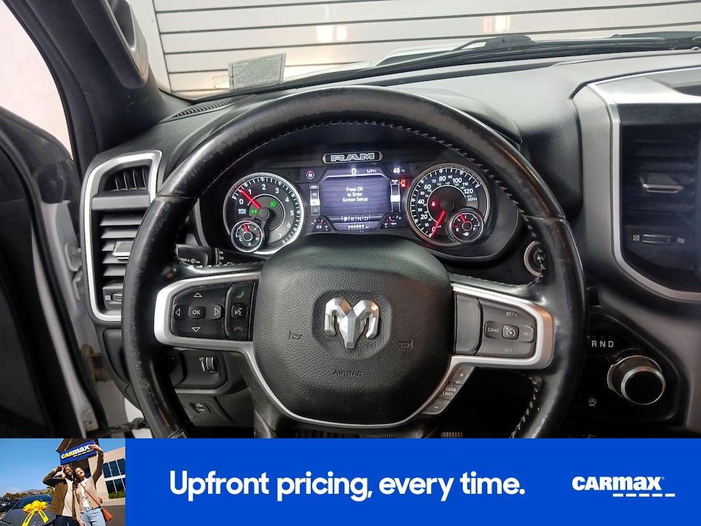 used 2022 Ram 1500 car, priced at $27,998