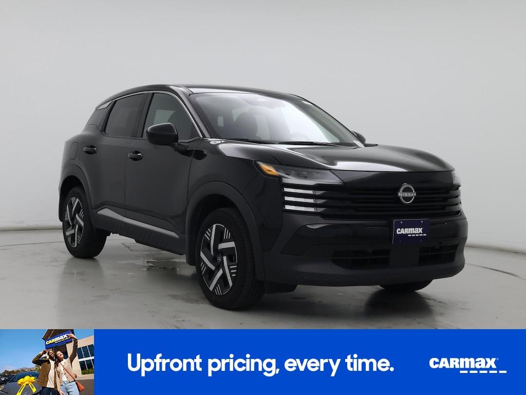 used 2025 Nissan Kicks car, priced at $22,998