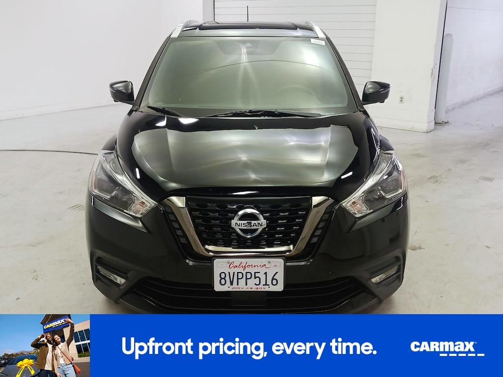 used 2020 Nissan Kicks car, priced at $15,998