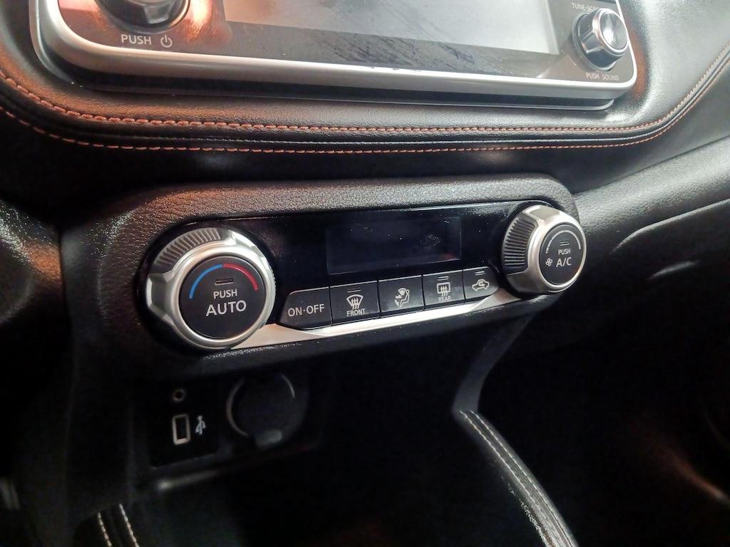 used 2020 Nissan Kicks car, priced at $15,998