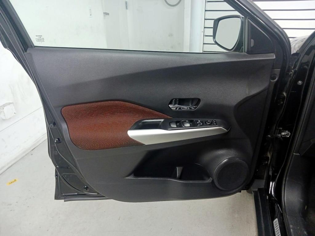 used 2020 Nissan Kicks car, priced at $15,998