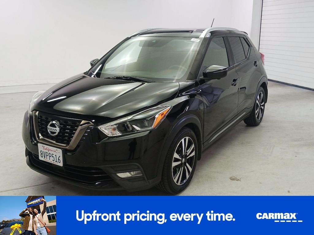 used 2020 Nissan Kicks car, priced at $15,998