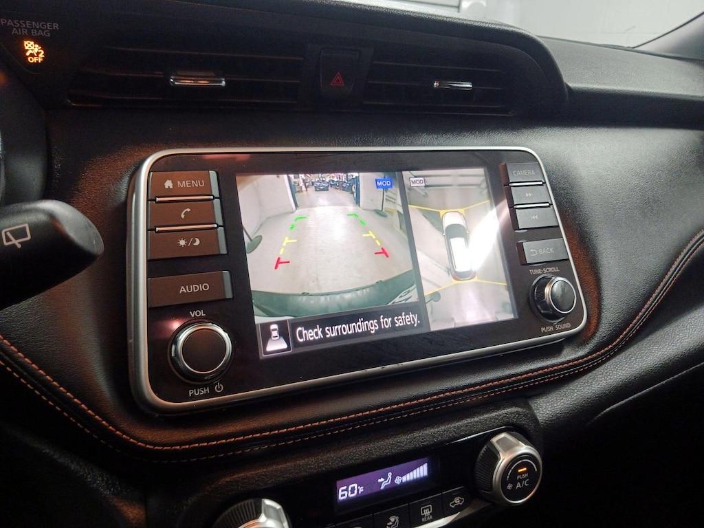 used 2020 Nissan Kicks car, priced at $15,998