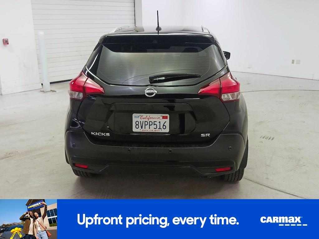 used 2020 Nissan Kicks car, priced at $15,998