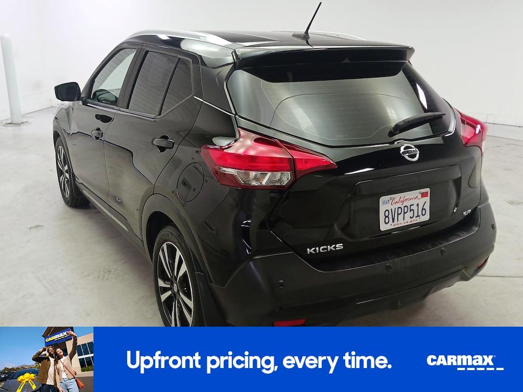 used 2020 Nissan Kicks car, priced at $15,998