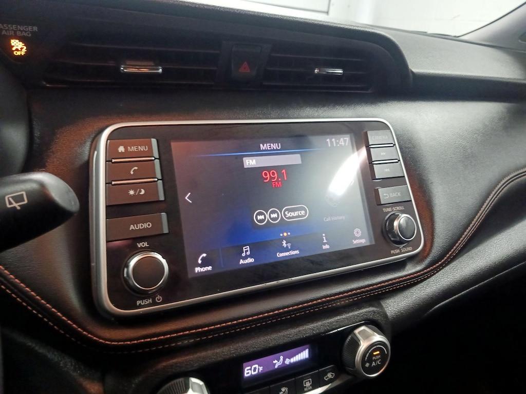 used 2020 Nissan Kicks car, priced at $15,998