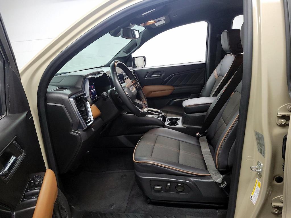 used 2024 GMC Canyon car, priced at $40,998