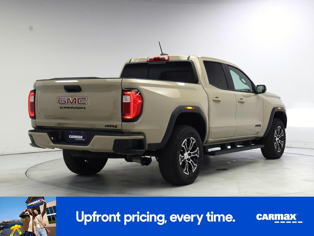 used 2024 GMC Canyon car, priced at $40,998