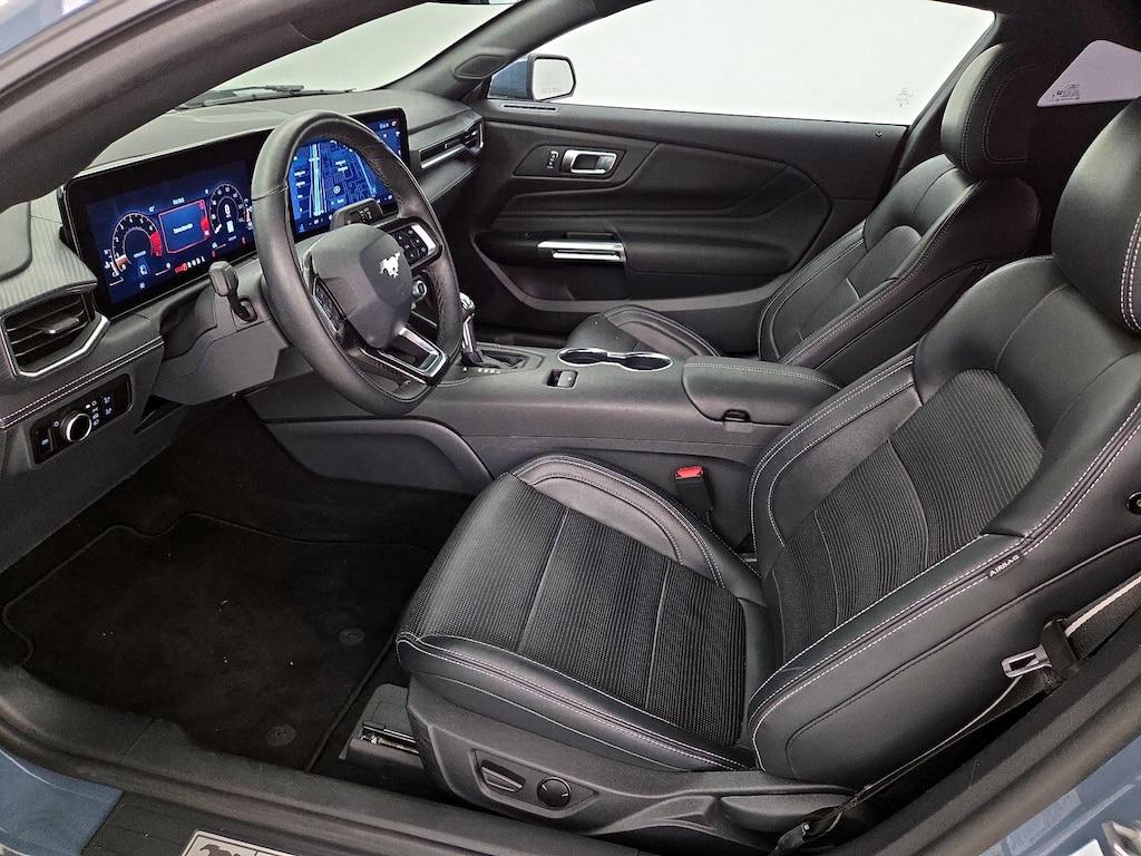 used 2025 Ford Mustang car, priced at $35,998