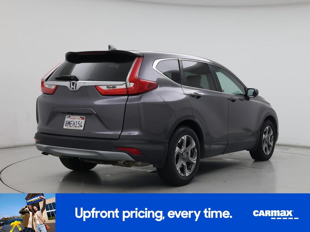 used 2019 Honda CR-V car, priced at $19,998