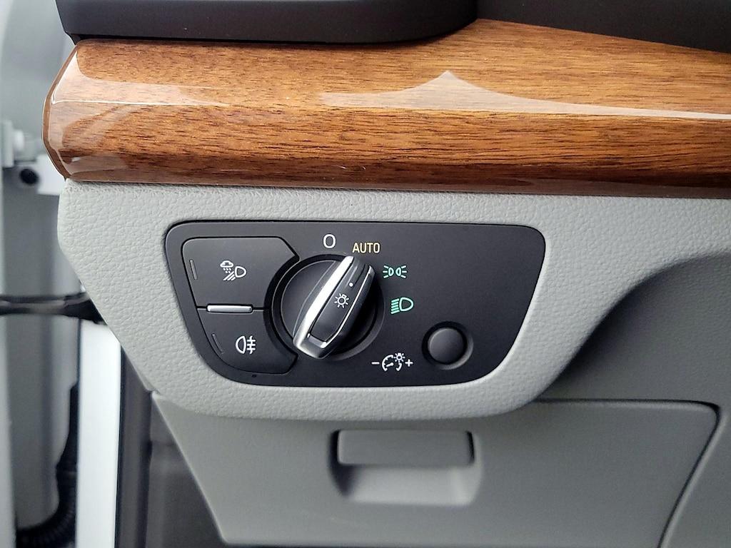 used 2022 Audi Q5 car, priced at $27,998