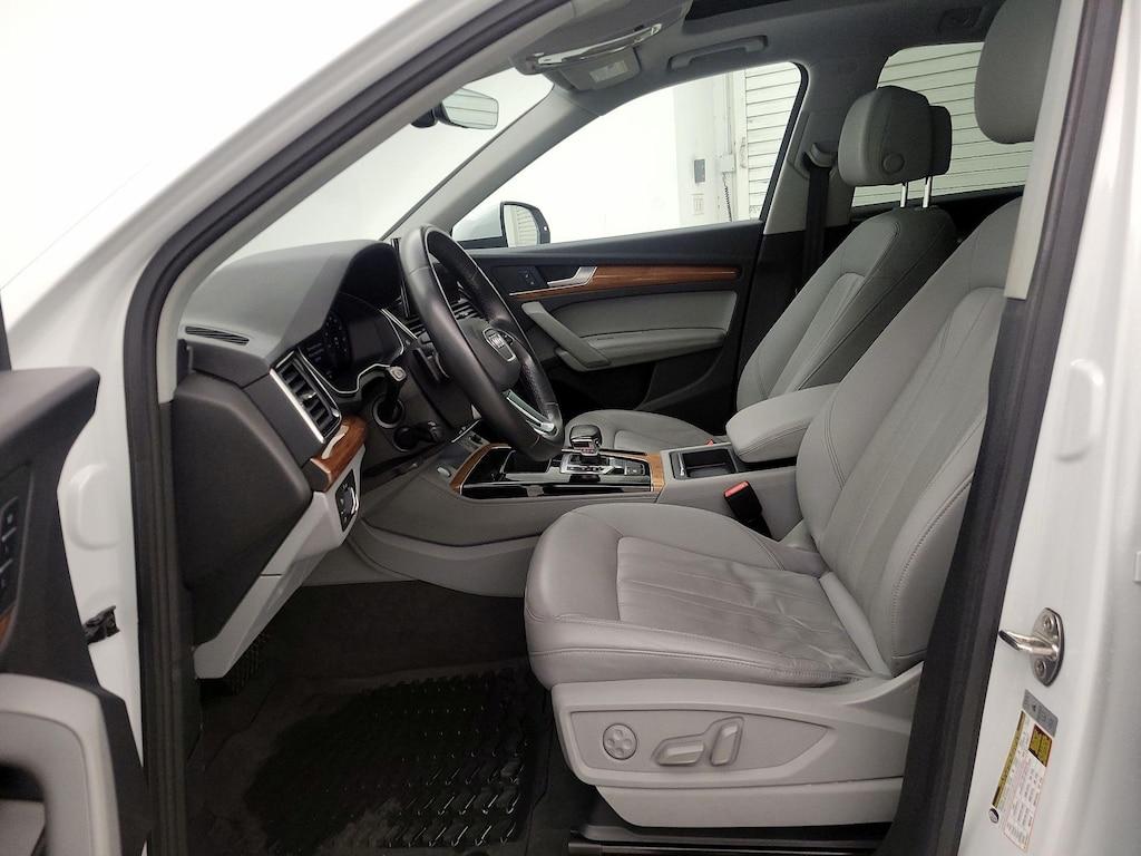 used 2022 Audi Q5 car, priced at $27,998