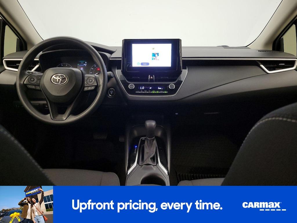 used 2024 Toyota Corolla Hybrid car, priced at $26,998