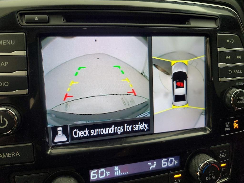 used 2021 Nissan Maxima car, priced at $26,998