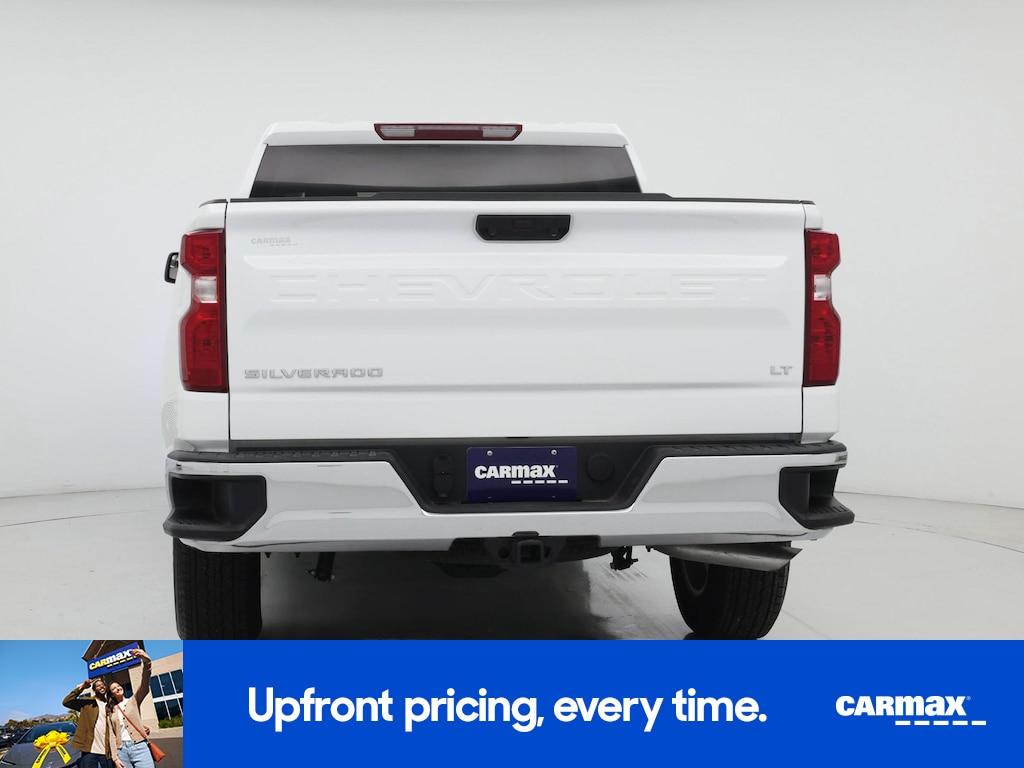used 2025 Chevrolet Silverado 1500 car, priced at $41,998