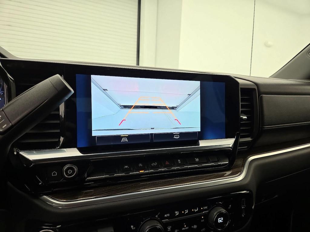 used 2025 Chevrolet Silverado 1500 car, priced at $41,998