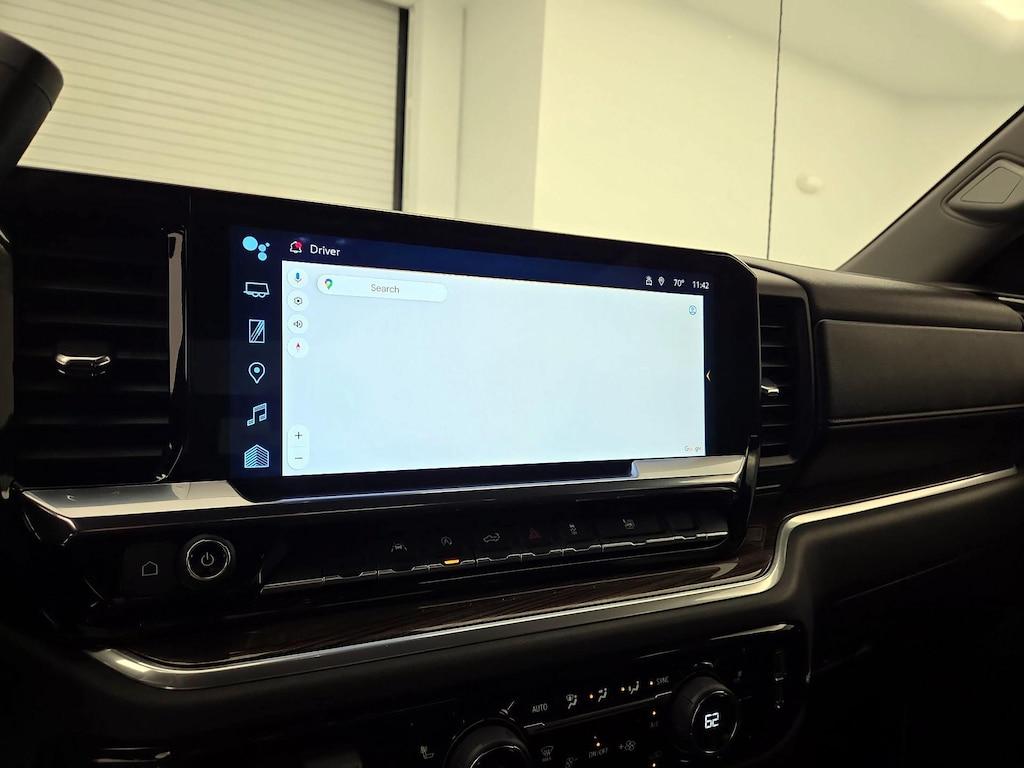 used 2025 Chevrolet Silverado 1500 car, priced at $41,998