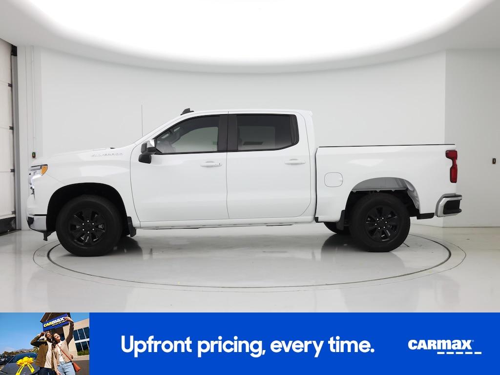 used 2025 Chevrolet Silverado 1500 car, priced at $41,998