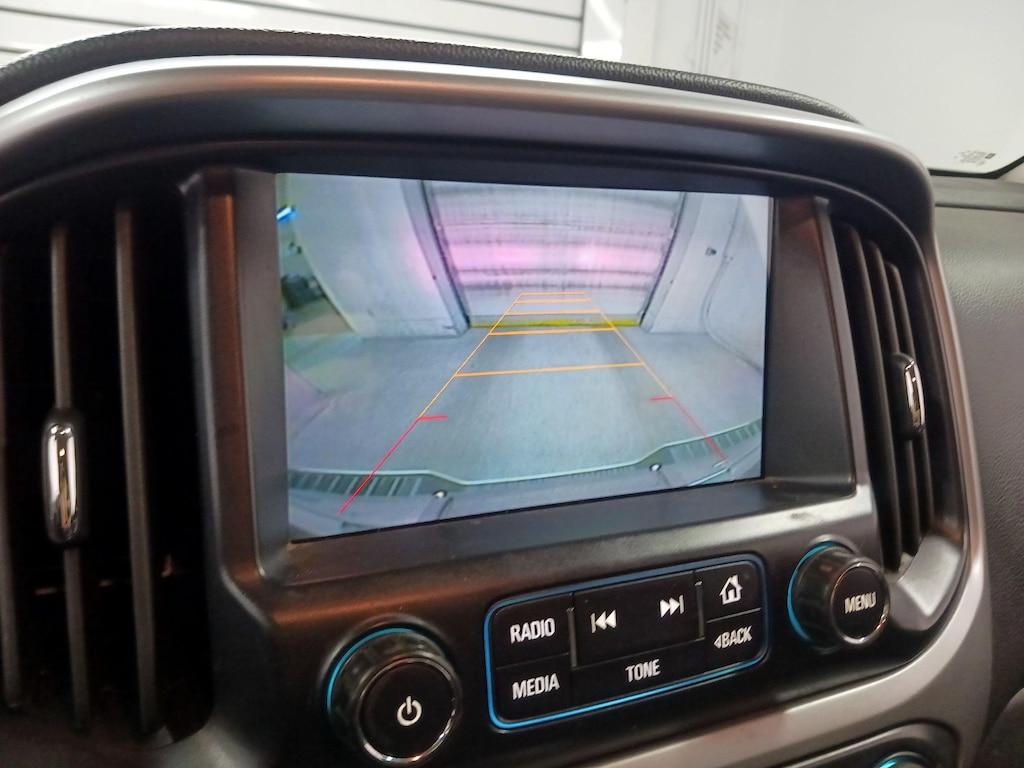 used 2015 Chevrolet Colorado car, priced at $20,998