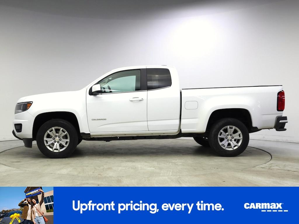 used 2015 Chevrolet Colorado car, priced at $20,998