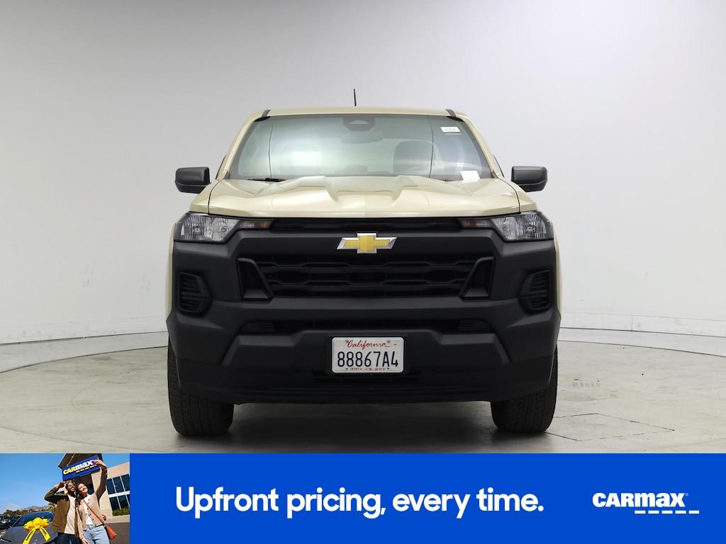 used 2024 Chevrolet Colorado car, priced at $27,998