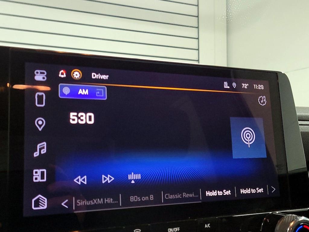 used 2024 Chevrolet Colorado car, priced at $27,998